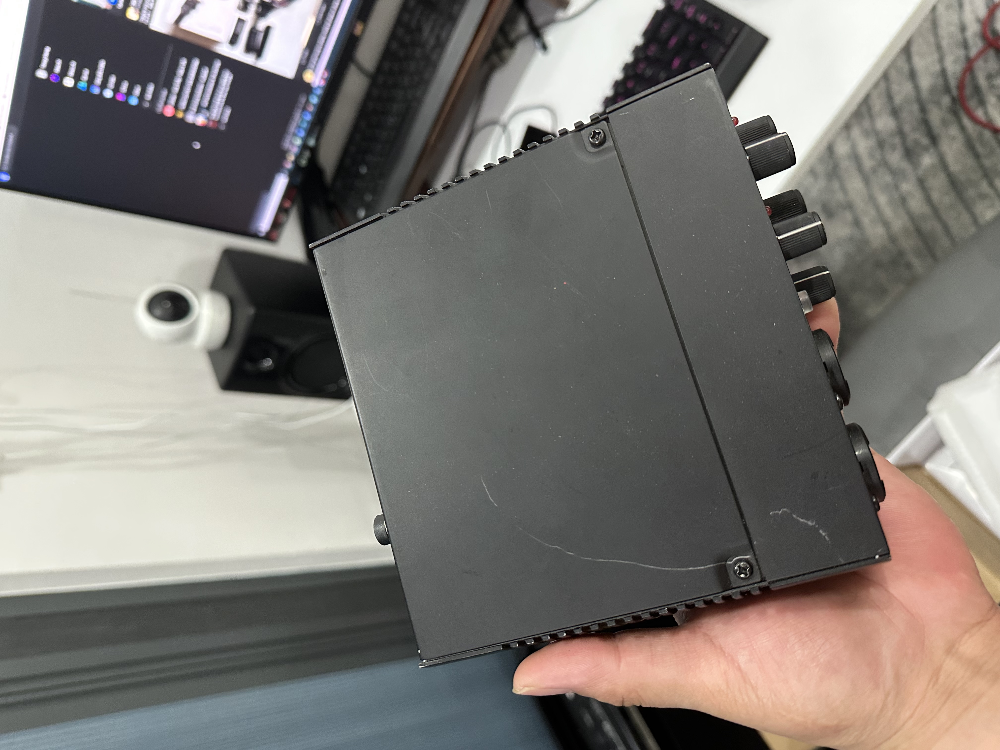 Presonus AudioBox 96